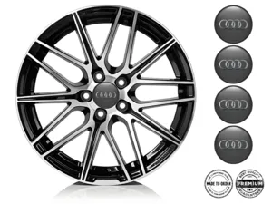 Audi Raddekal Design Individuelles Rennsport-Dome